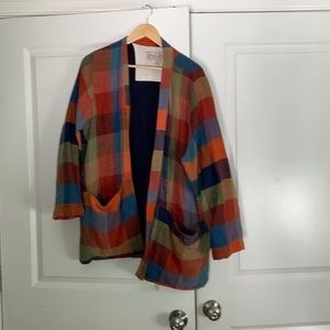 Ace&Jig Alexa cardi in Hudson